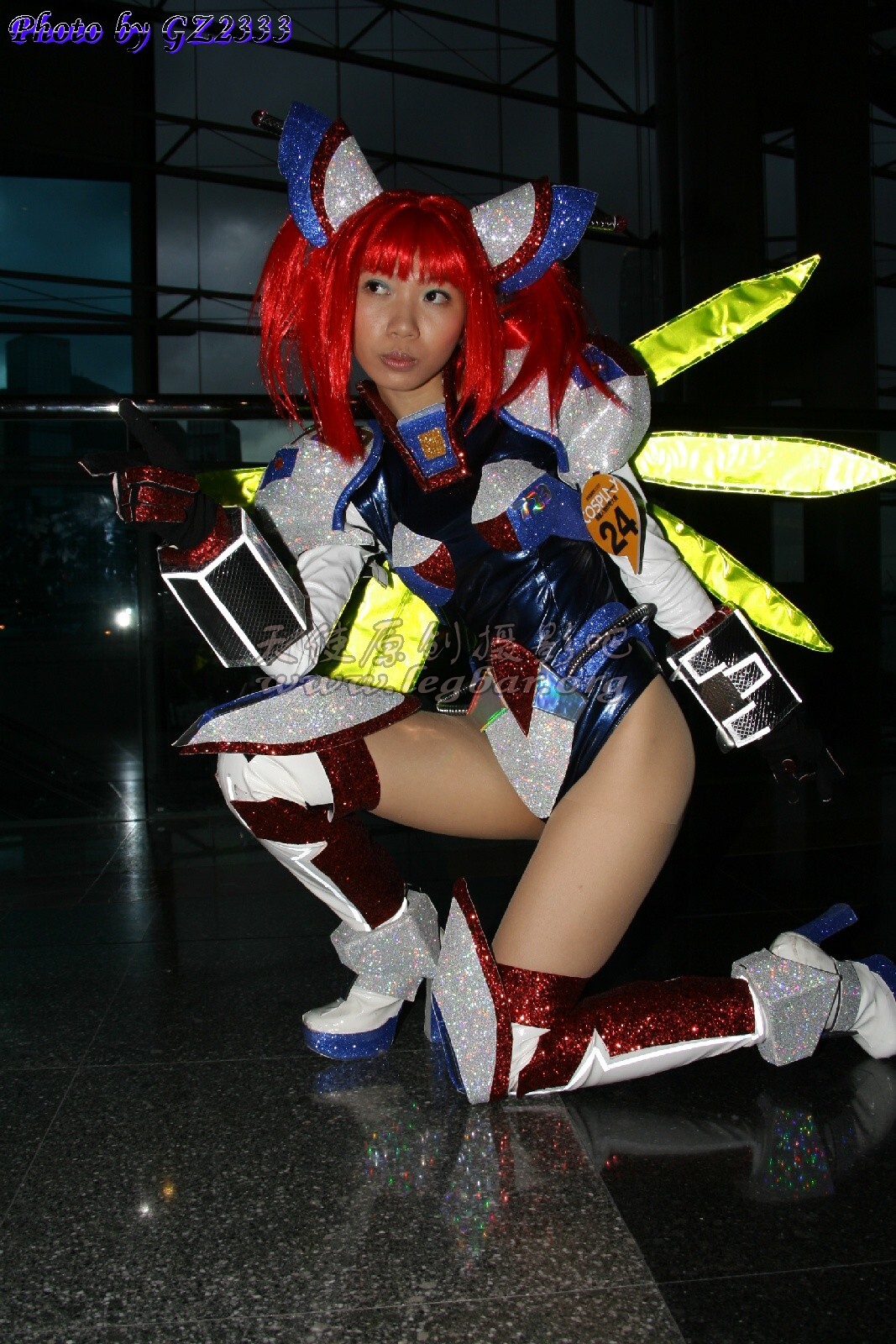 原創打包] 天使原創攝影 2005年 24号的精灵MM